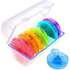 Weekly Pill Organizer 7 Day 3 Times a Day Large Cases for Pills Supplements