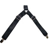 Clip and Pull Dressing Aid Strap Help Wear Pants for Elderly Seniors Black