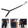 Clip and Pull Dressing Aid Strap Help Wear Pants for Elderly Seniors Black