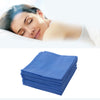 20pcs  Disposable Pillow Cases Blue 20x28   inch