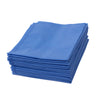 20pcs  Disposable Pillow Cases Blue 20x28   inch