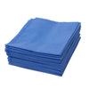 20pcs  Disposable Pillow Cases Blue 20x28   inch