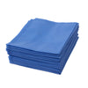 20pcs  Disposable Pillow Cases  Blue  16x24  inch