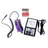 Electric Nail File Drill Acrylic Pedicure Manicure Salon Machine Tools Black