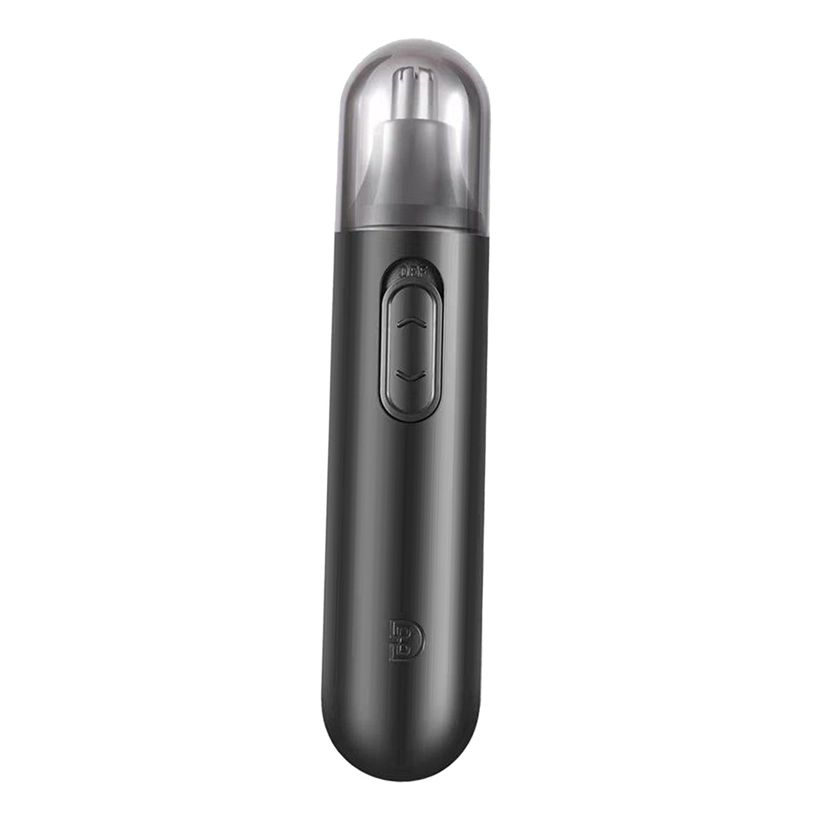 Battery-operated Nose Ear Hair Trimmer Eyebrow Shaver Clipper