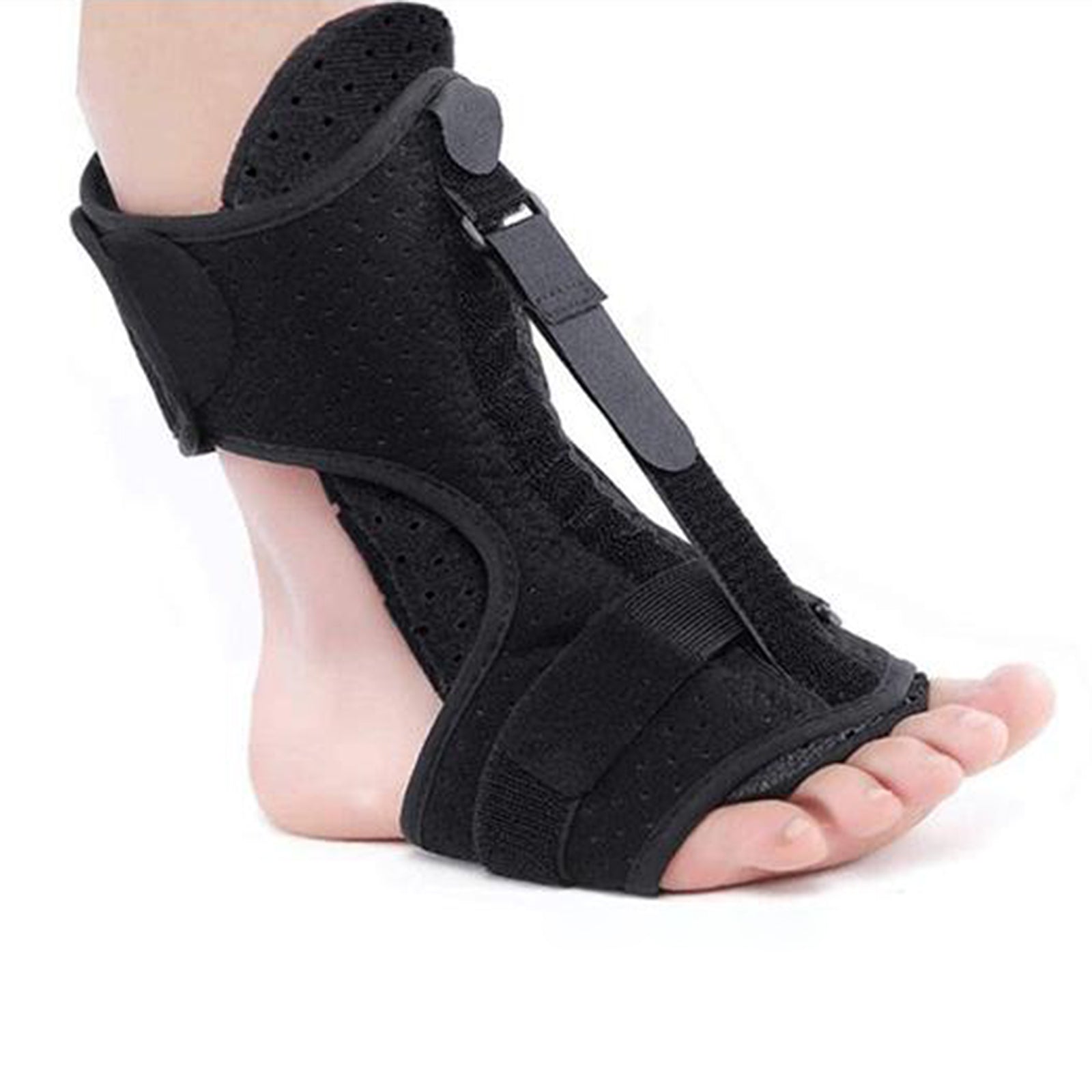 Plantar Fasciitis Night Splint Adjustable Dorsal Night Splint for Heel Ankle