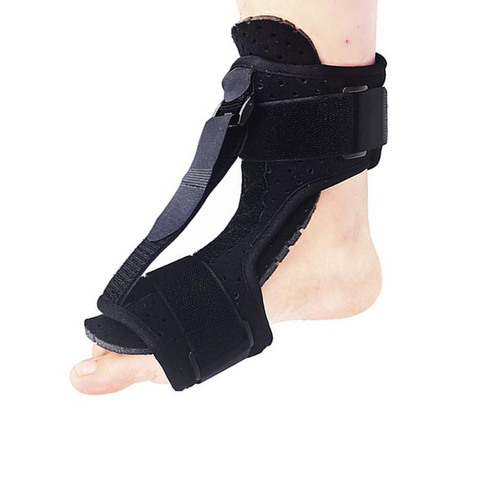 Plantar Fasciitis Night Splint Adjustable Dorsal Night Splint for Heel Ankle