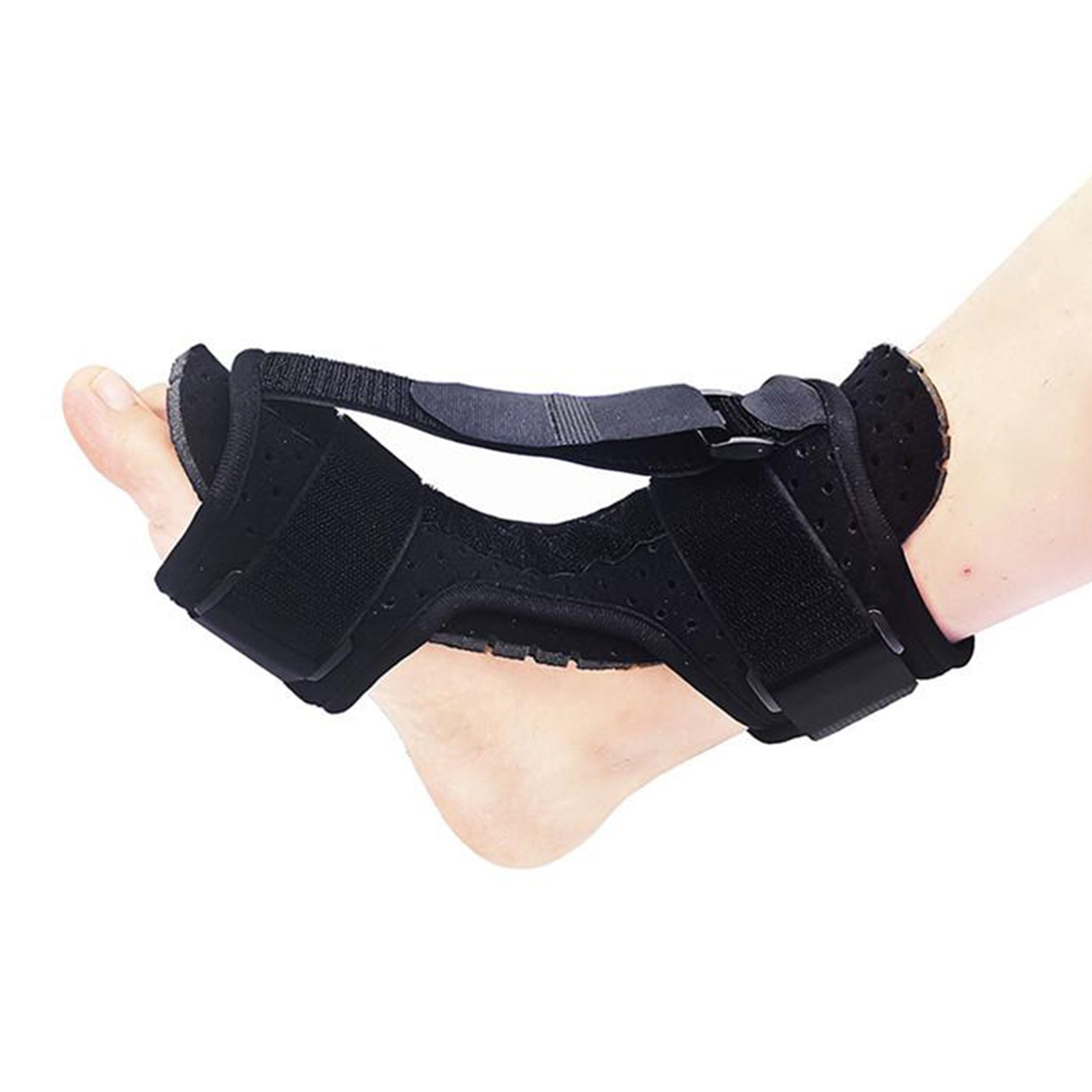 Plantar Fasciitis Night Splint Adjustable Dorsal Night Splint for Heel Ankle