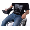 Power Wheelchair Joystick Control Panel Armrest Cover Waterproof