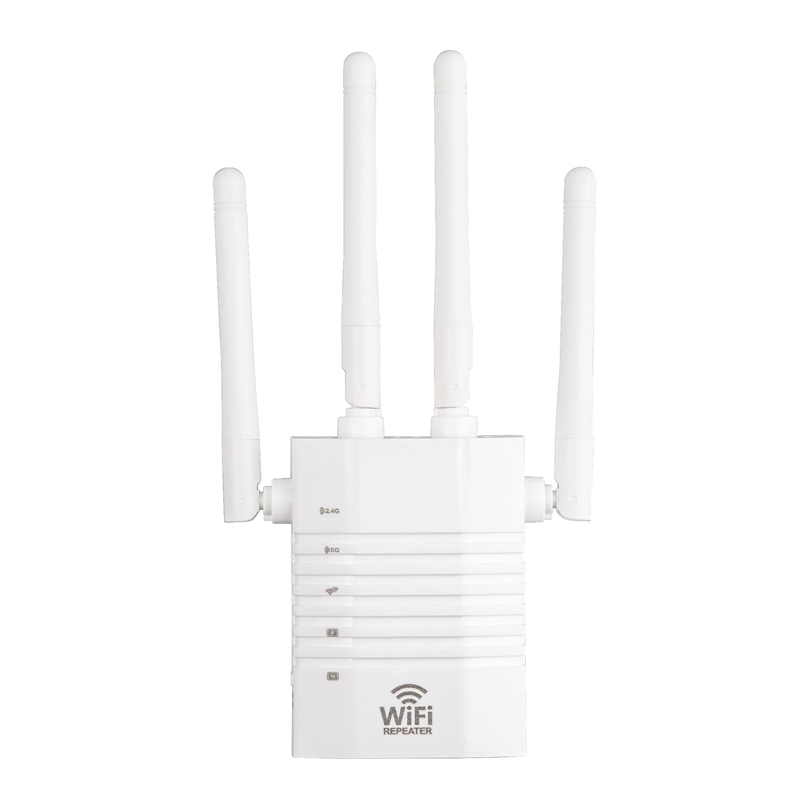 1200Mbps WiFi Range Extender Signal Booster w/4 Antenna 2.4GHz /5GHz EU