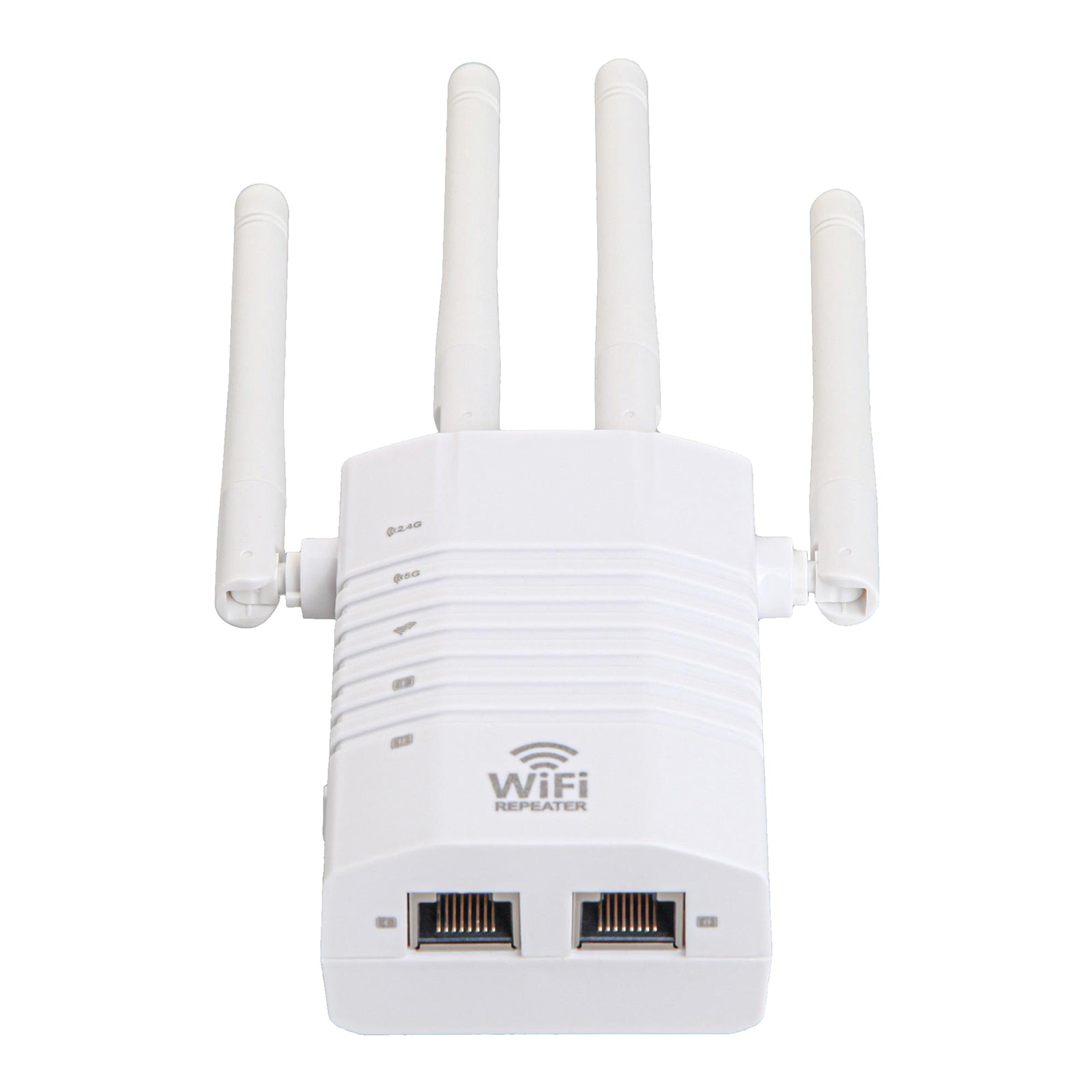 1200Mbps WiFi Range Extender Signal Booster w/4 Antenna 2.4GHz /5GHz EU