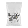 KZ  1DD Earphone In-Ear Earbud 10mm Dynamic Driver  black  with mic