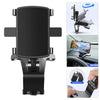 Universal Rotate Car Mount Holder Stand Cradle For Mobile Cell Phone