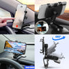 Universal Rotate Car Mount Holder Stand Cradle For Mobile Cell Phone