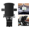 Universal Rotate Car Mount Holder Stand Cradle For Mobile Cell Phone