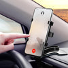 Universal Rotate Car Mount Holder Stand Cradle For Mobile Cell Phone