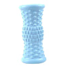 Premium Massage Roller Feet Back Leg Hand Full Body Relax Stress Relief Blue