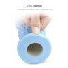 Premium Massage Roller Feet Back Leg Hand Full Body Relax Stress Relief Blue