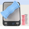 Premium Massage Roller Feet Back Leg Hand Full Body Relax Stress Relief Blue