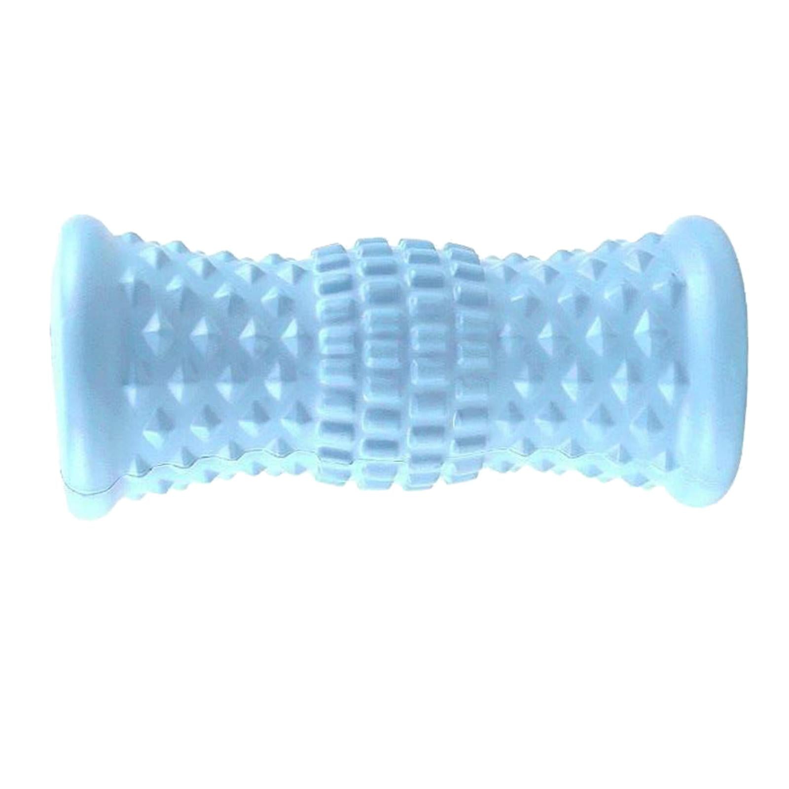 Premium Massage Roller Feet Back Leg Hand Full Body Relax Stress Relief Blue