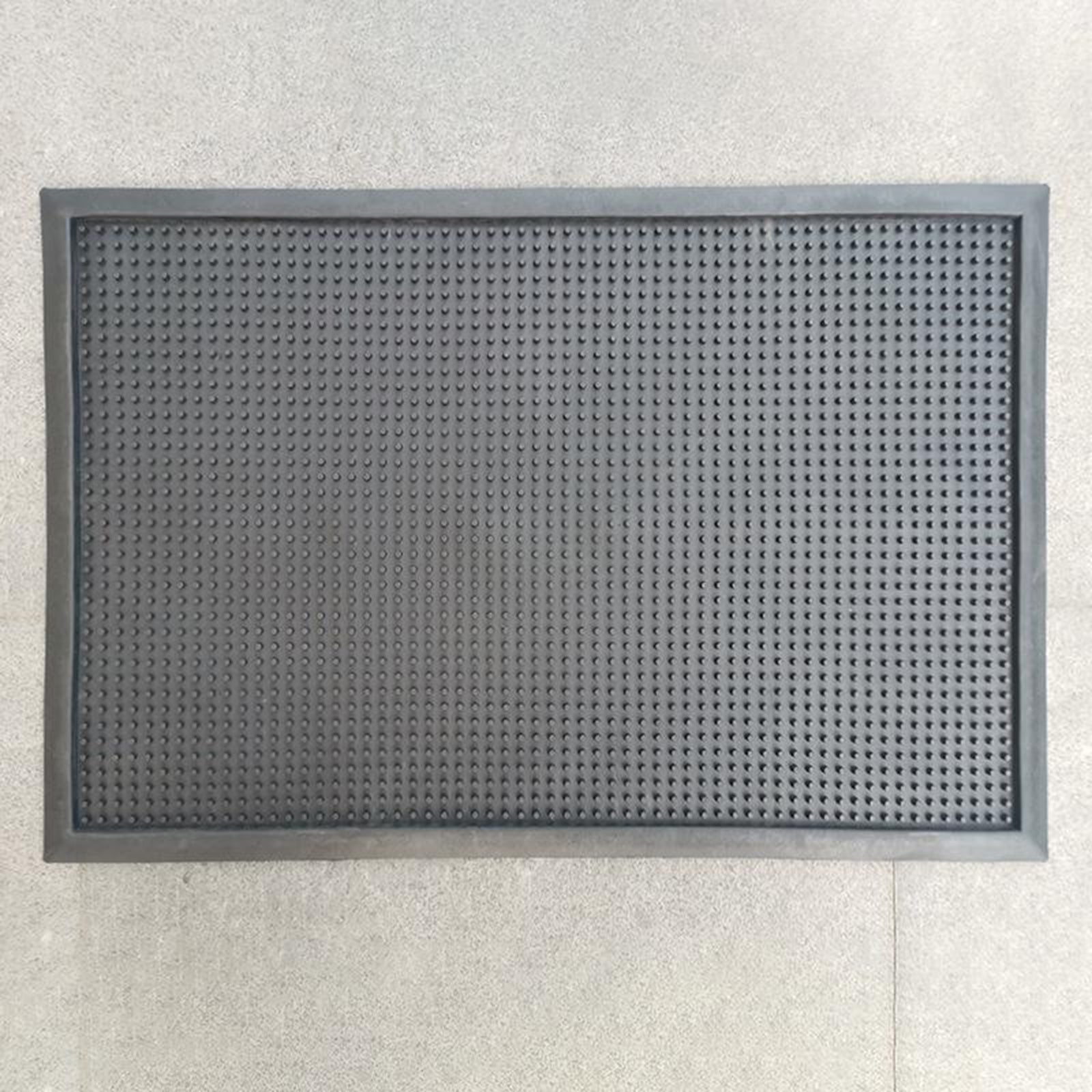 Disinfecting Doormat Sanitizing Floor Mat Entrance Dustproof Carpet Cushion