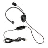 Gaming Headset USB Wired PC Computer Headphones with Mic and Volume Control