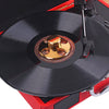 Metal Turntable Metal Disc Stabilizer Record Players Weight Clamp