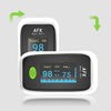 Finger Tip Pulse Oximeter Blood Oxygen SpO2 Monitor Home Detector Blue