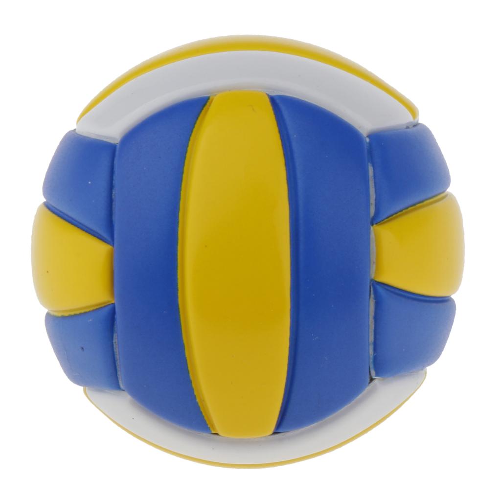 1/6 Scale Volleyball Model Toy Accessories for 12" Action Figure Style2