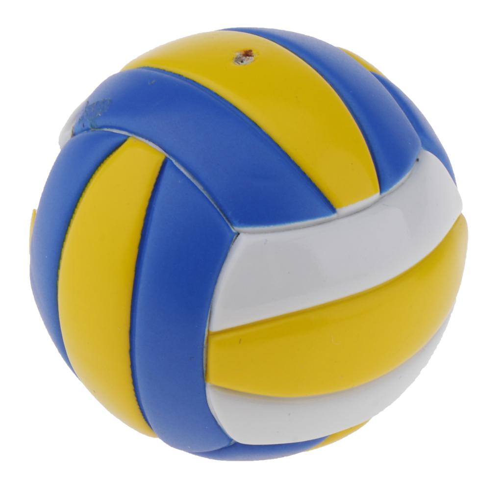 1/6 Scale Volleyball Model Toy Accessories for 12" Action Figure Style2