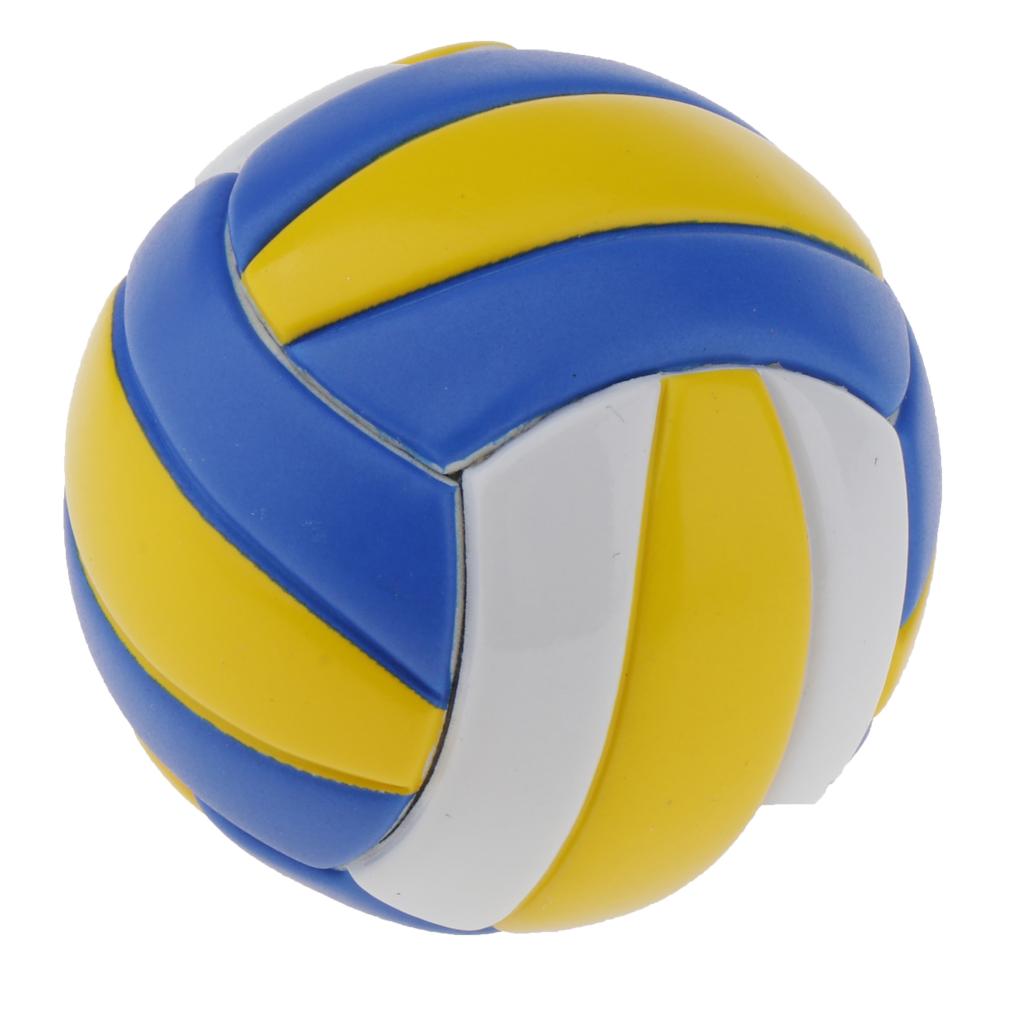 1/6 Scale Volleyball Model Toy Accessories for 12" Action Figure Style2