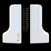 Wall-Mounted Non-Contact Digital Thermometer +1000ml Soap Dispenser 2 in 1