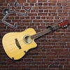 Guitar Wall Hanging Holder for Guitar Mandolins Wall Display Side Hanger