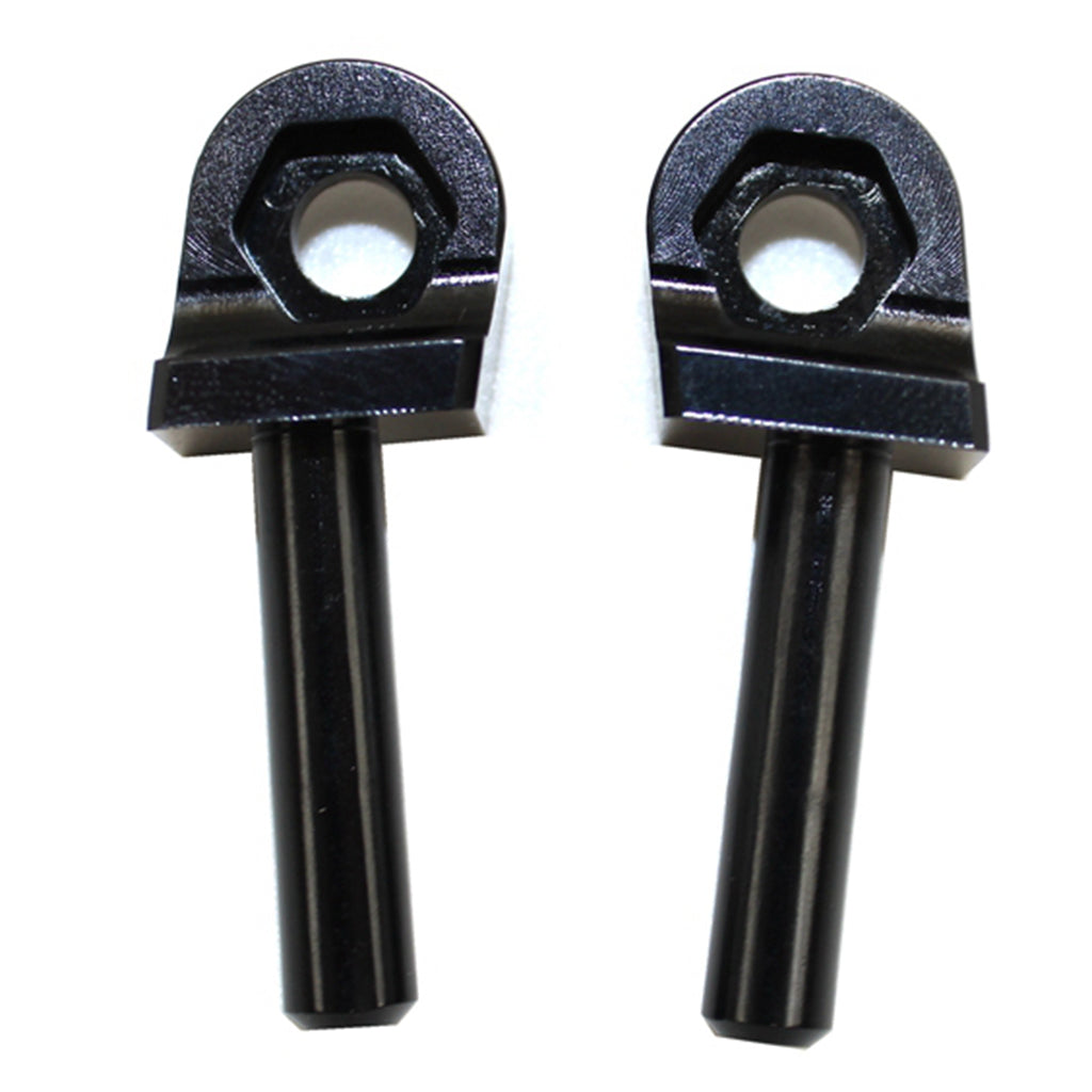 Motorcycle Windshield Windscreen Mounting Fixed Bolt Screw For BMW R1200GS  Black