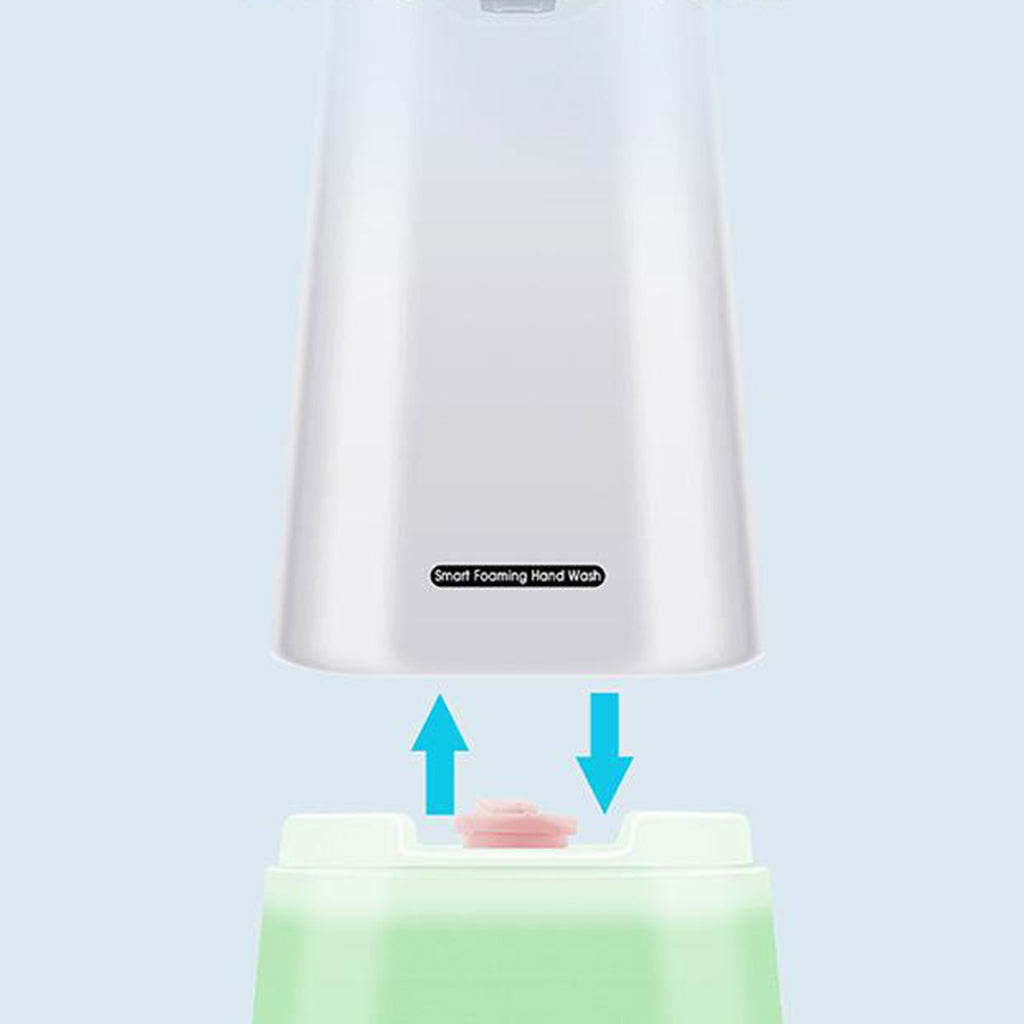 Automatic Soap Dispenser Touchless Foaming Soap Dispenser Battery Powered