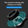 G58 Gaming Headset Stereo Surround Headphone 3.5mm Wired w/Mic LED Black