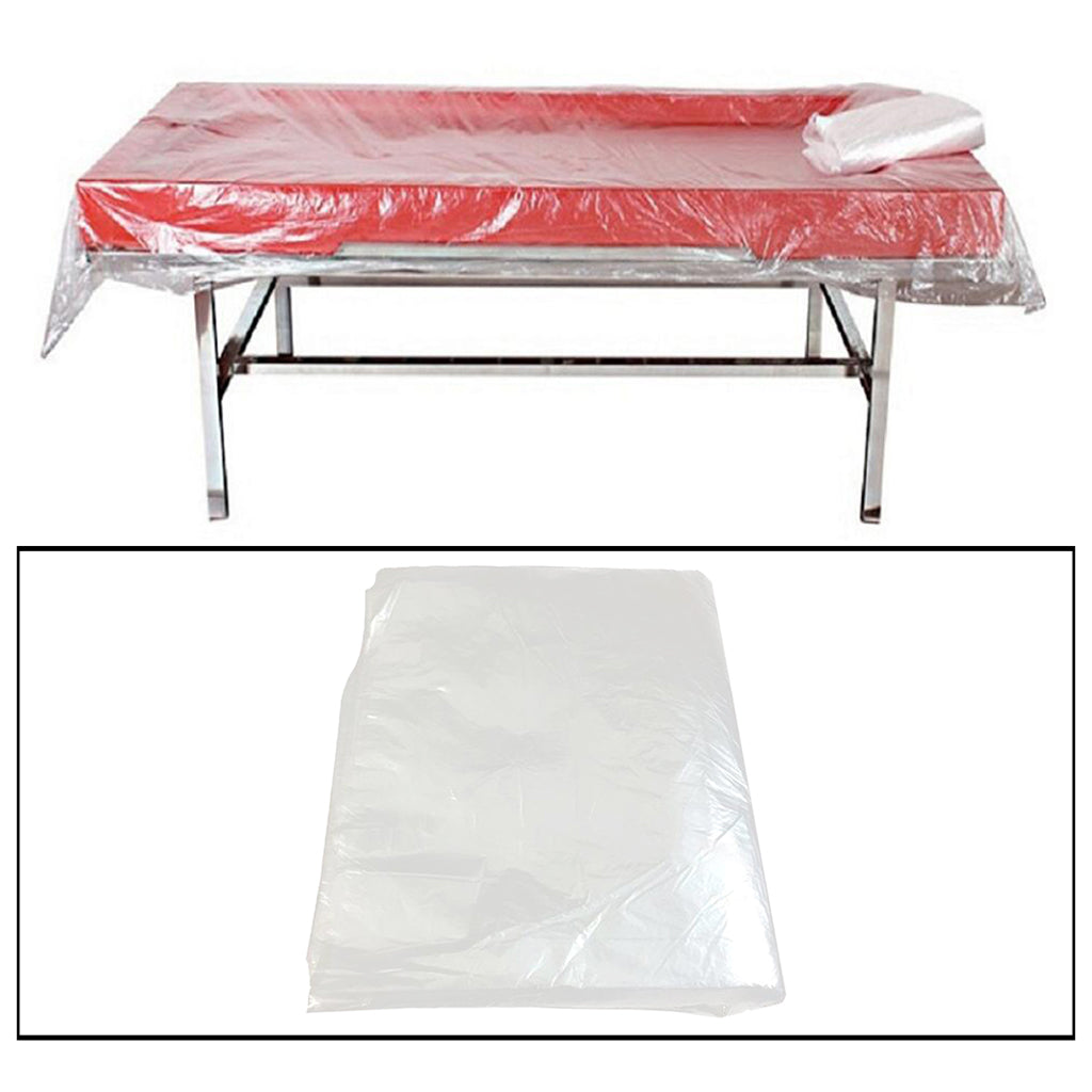 90Pcs Disposable Bed Couch Cover Massage SPA Salon Table Sheet 100x200cm