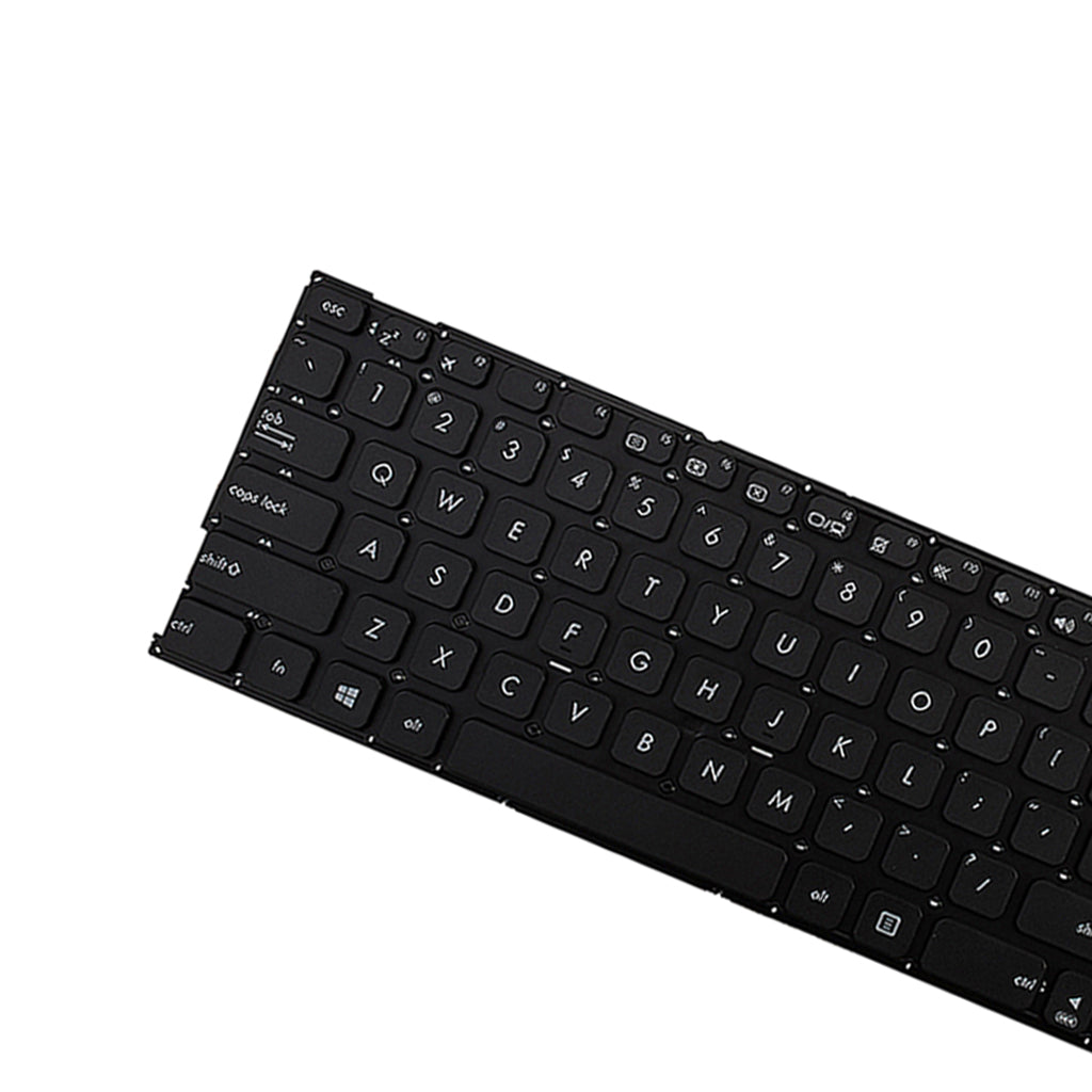 Laptop Keyboard English Layout Keypad Black for Asus Vivobook X541 X541u