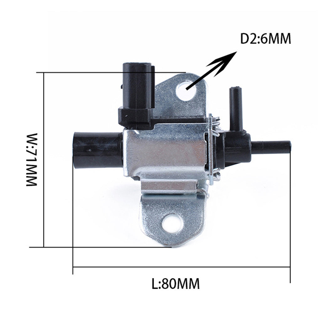 Intake Manifold Runner Control Valve Solenoid for Ford Mazda Mercury