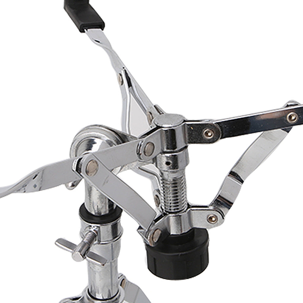 Snare Heavy Duty Drum Grab Stand Hardware Accessory Single Braced