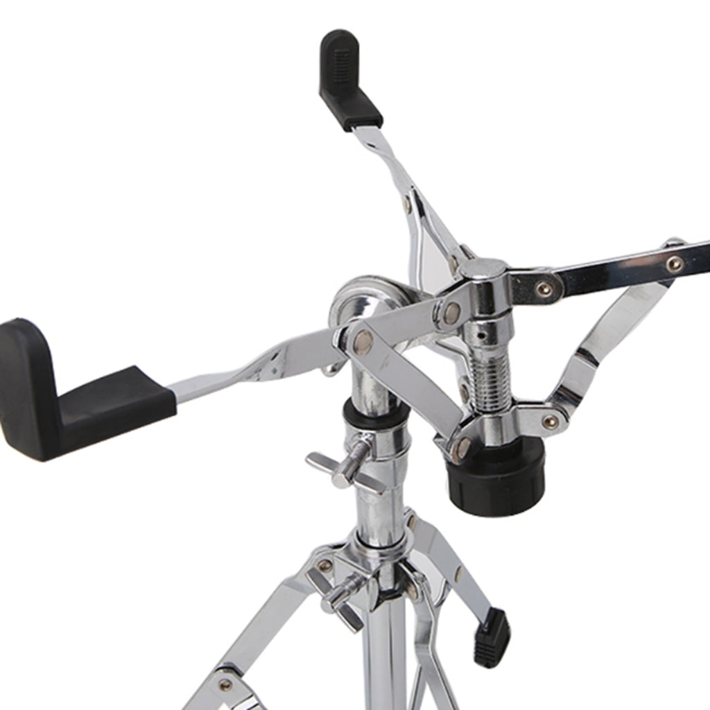 Snare Heavy Duty Drum Grab Stand Hardware Accessory Single Braced