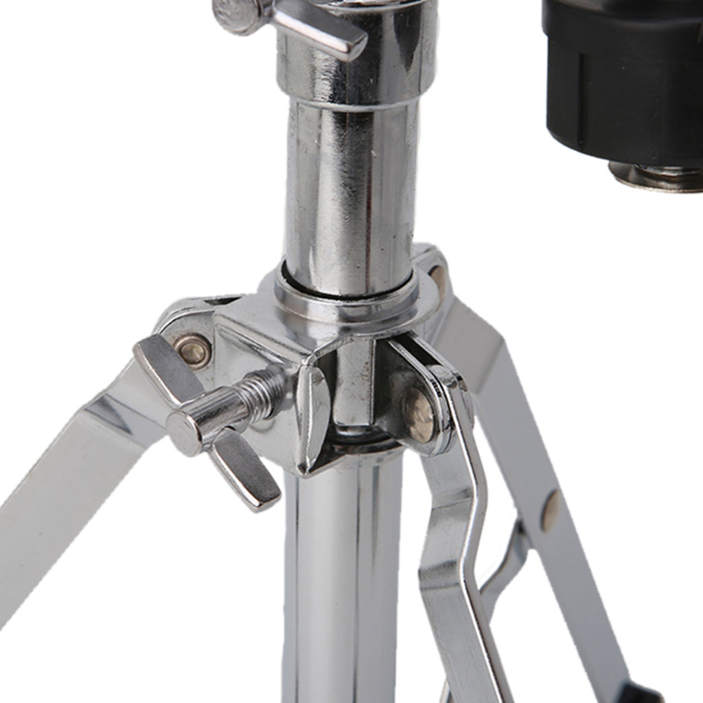 Snare Heavy Duty Drum Grab Stand Hardware Accessory Single Braced