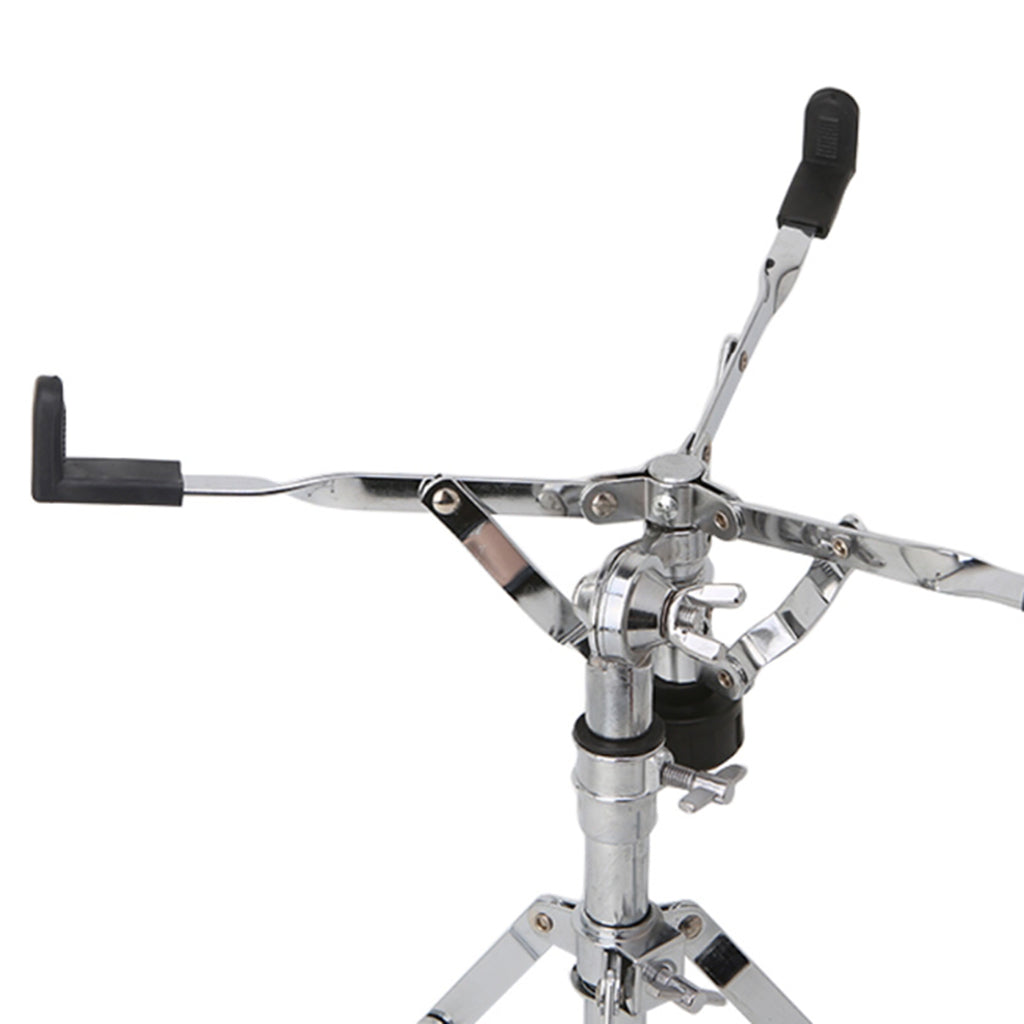 Snare Heavy Duty Drum Grab Stand Hardware Accessory Single Braced