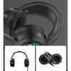 X9 USB + 3.5mm Gaming Headset with Mic 7 LED for PS4 PC Laptop  white