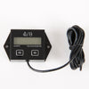 Tachometer Digital RPM Hour Tach Meter LCD Display for Bike Motorcycle Boat