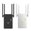 1200Mbps Wifi Repeater 802.11 AP Router Extender Signal Booster Range White