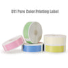 Thermal Label Printer Price Tag Address Sticker Paper Roll Pink 12x40mm-160