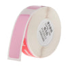 Thermal Label Printer Price Tag Address Sticker Paper Roll Pink 12x40mm-160