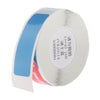 Thermal Label Printer Price Tag Address Sticker Paper Roll Blue 12x40mm-160