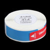 Thermal Label Printer Price Tag Address Sticker Paper Roll Blue 12x40mm-160